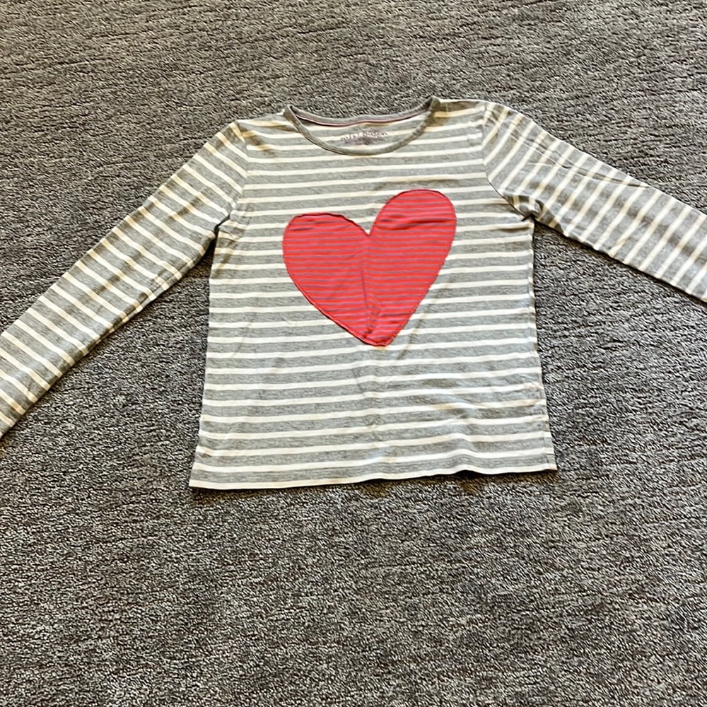 Mini Boden long sleeve shirt